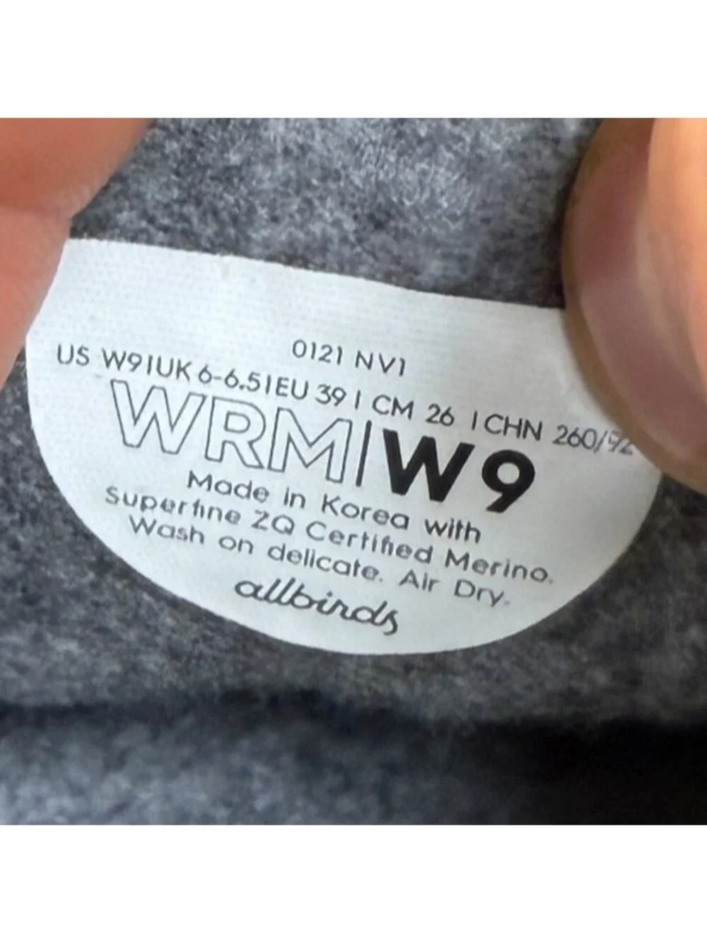 allbirds please review